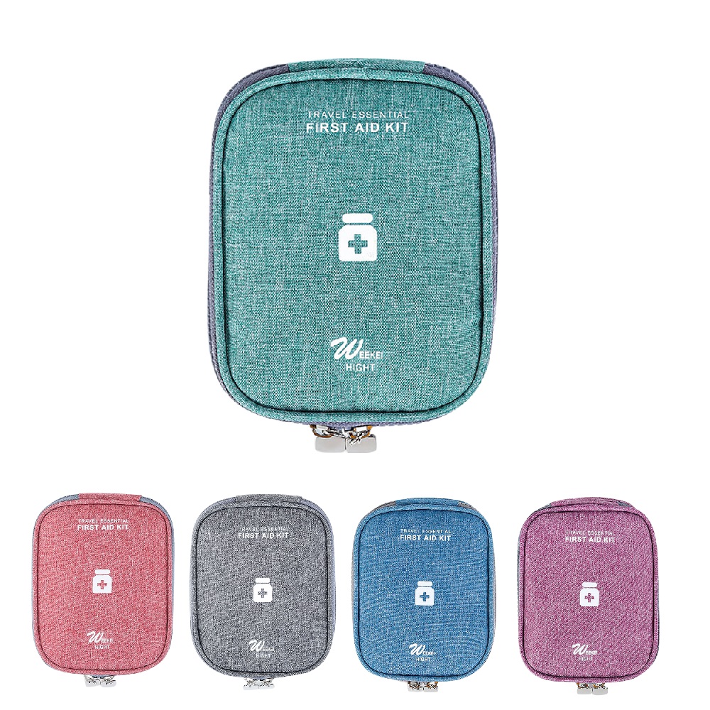 Bivy Bag Emergency - Mini Geneeskunde Opbergtas Draagbare Camping Outdoor