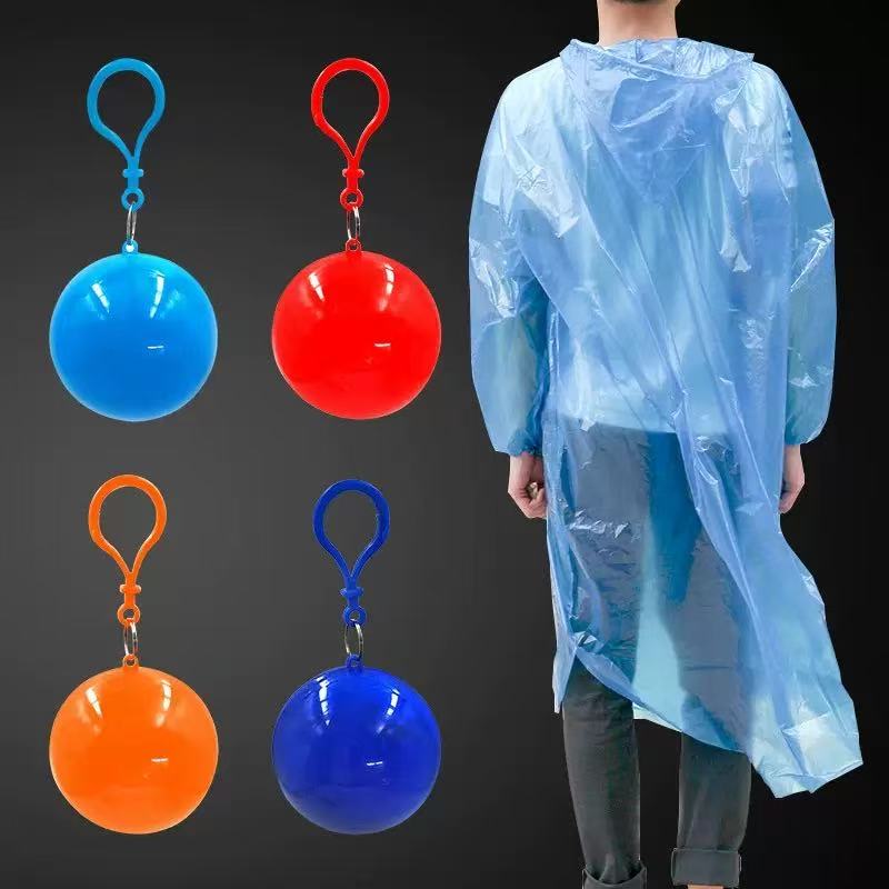 Willekeurige Kleur Wegwerp Gec - Emergency Poncho Rain recensie en prijs