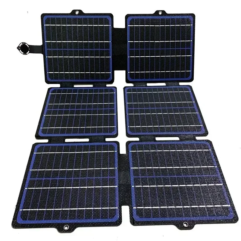 150W Opvouwbaar Zonnepaneel Et - Solar Emergency Charger recensie en prijs
