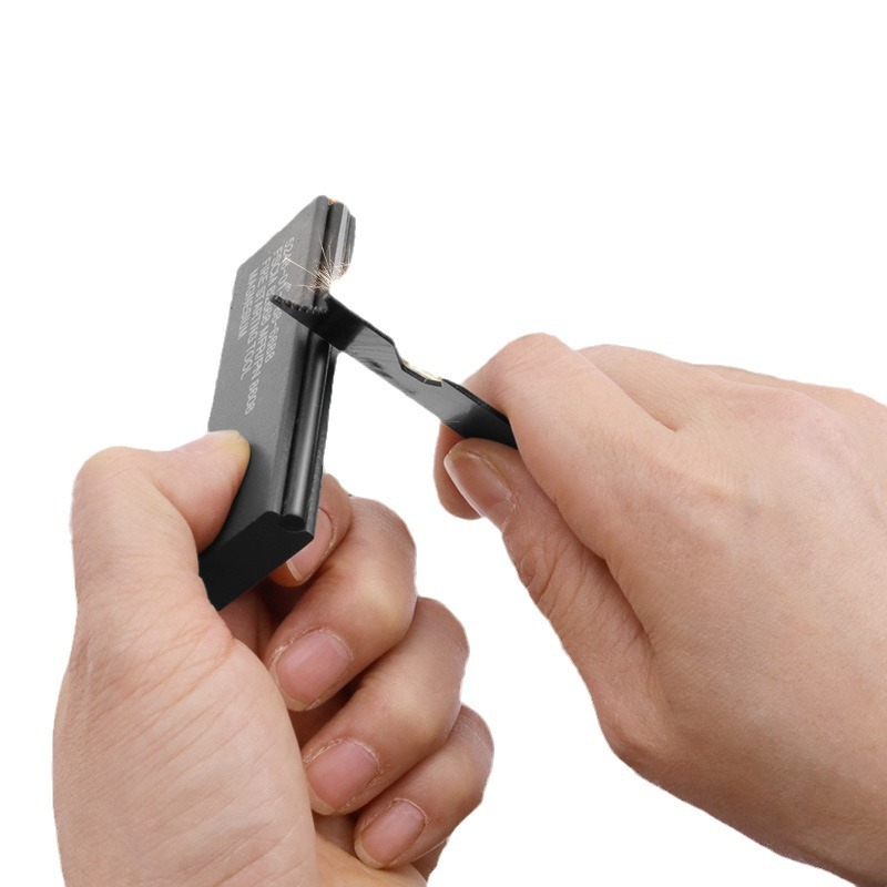 Outdoor Survival Magnesiumblok - Magnesium Fire Starter recensie en prijs