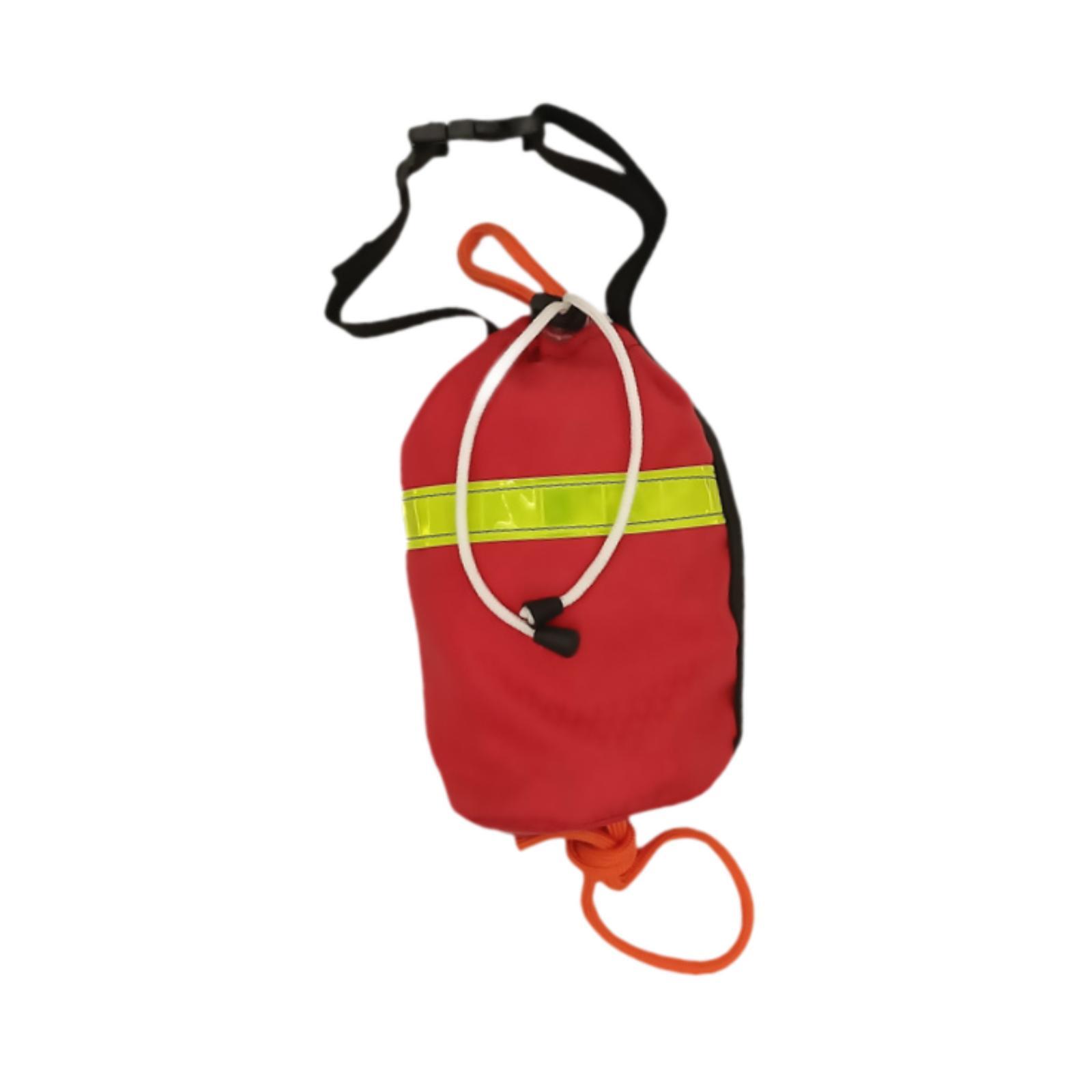 Drijvende touwwerplijn, noodre - Rescue Rope Throw recensie en prijs